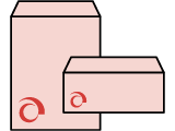 封筒2種類