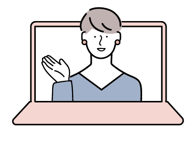 オンライン通話のお打ち合わせ(30分)